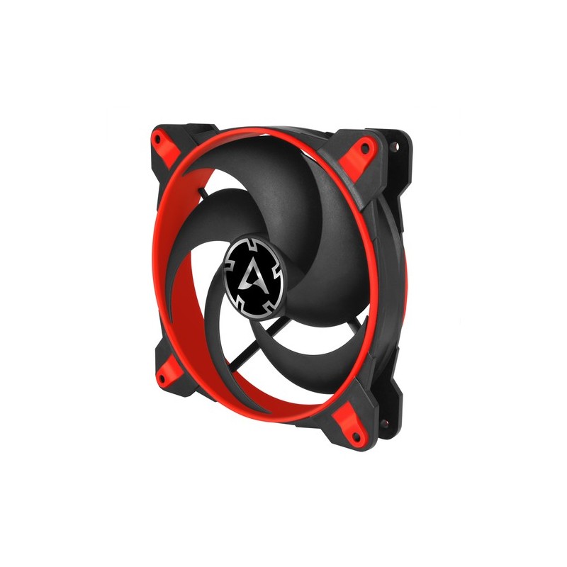 ARCTIC BioniX P140 Case per computer Ventilatore 14 cm Nero Rosso