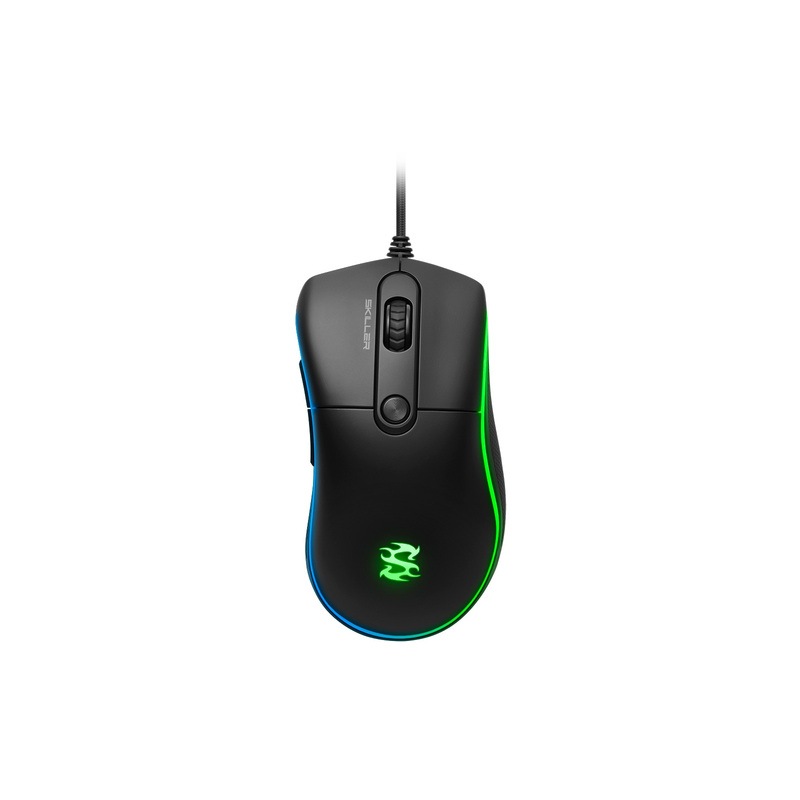 Sharkoon Skiller SGM2 Gaming Mouse ottico 6 tasti cablato USB