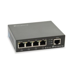 LevelOne GEP-0523 switch di rete Gigabit Ethernet 10/100/1000 Suppo