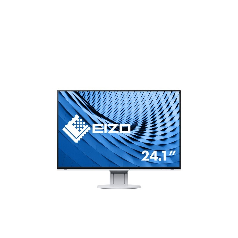 EIZO FlexScan EV2457-WT LED display 612 cm 241" 1920 x 1200 Pixel