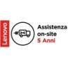 Lenovo 5 Year Onsite Support Add-On