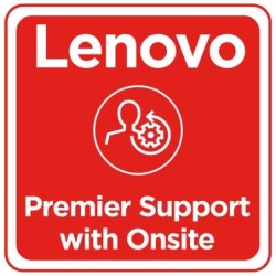 Lenovo 1 Anno Premier Support Con Onsite