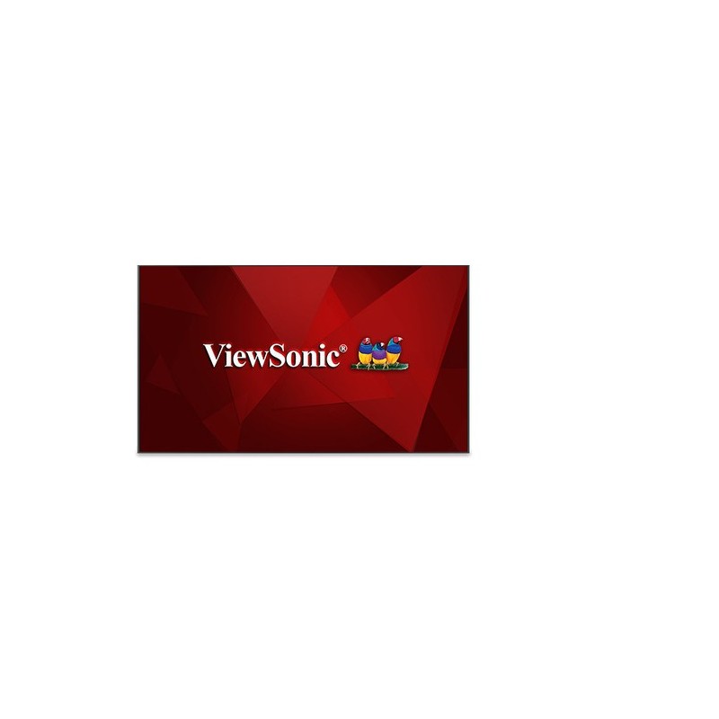 Viewsonic CDE9800 visualizzatore di messaggi Pannello piatto per segn