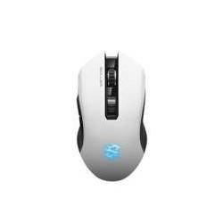 Sharkoon Skiller SGM3 Wireless Gaming-Maus Weiã Opticalticticament