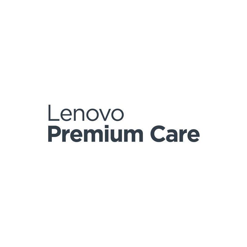 Lenovo Premium Care con aggiornamento a servizio on-site per 2 anni