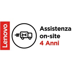 Lenovo 4 Year Onsite Support Add-On