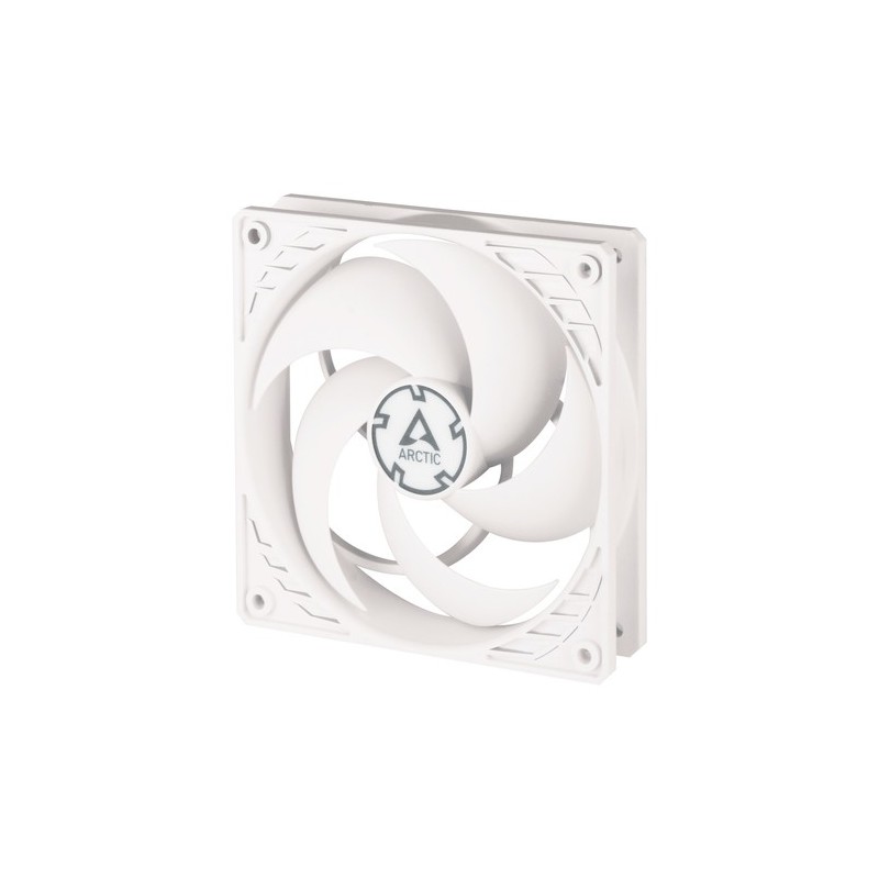 ARCTIC P12 PWM PST Case per computer Ventilatore 12 cm Bianco