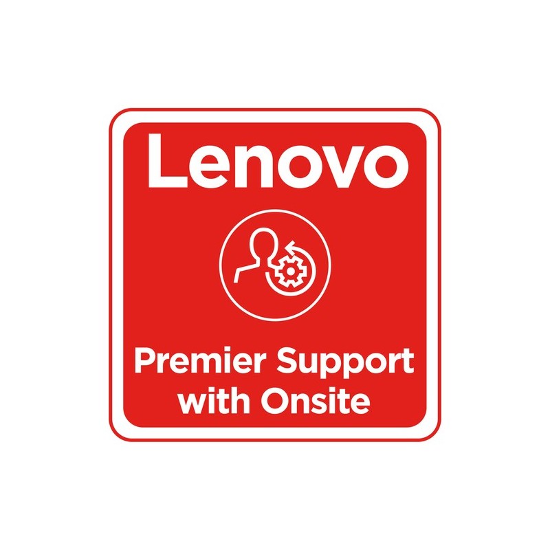 Lenovo 1 Anno Premier Support Con Onsite