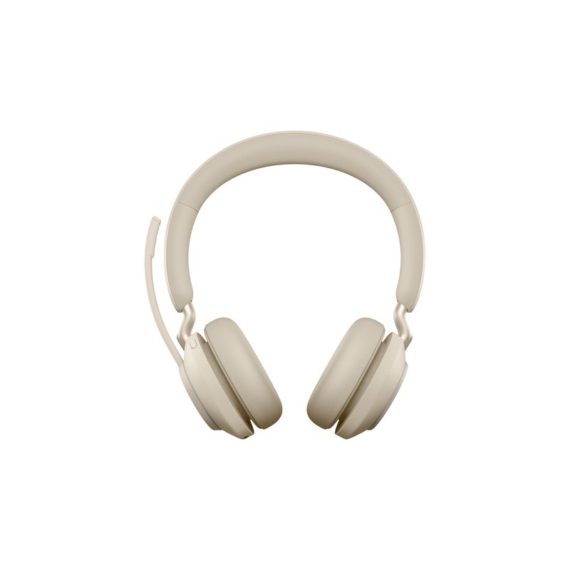 Jabra Evolve2 65 MS Stereo Auricolare Wireless A Padiglione Ufficio