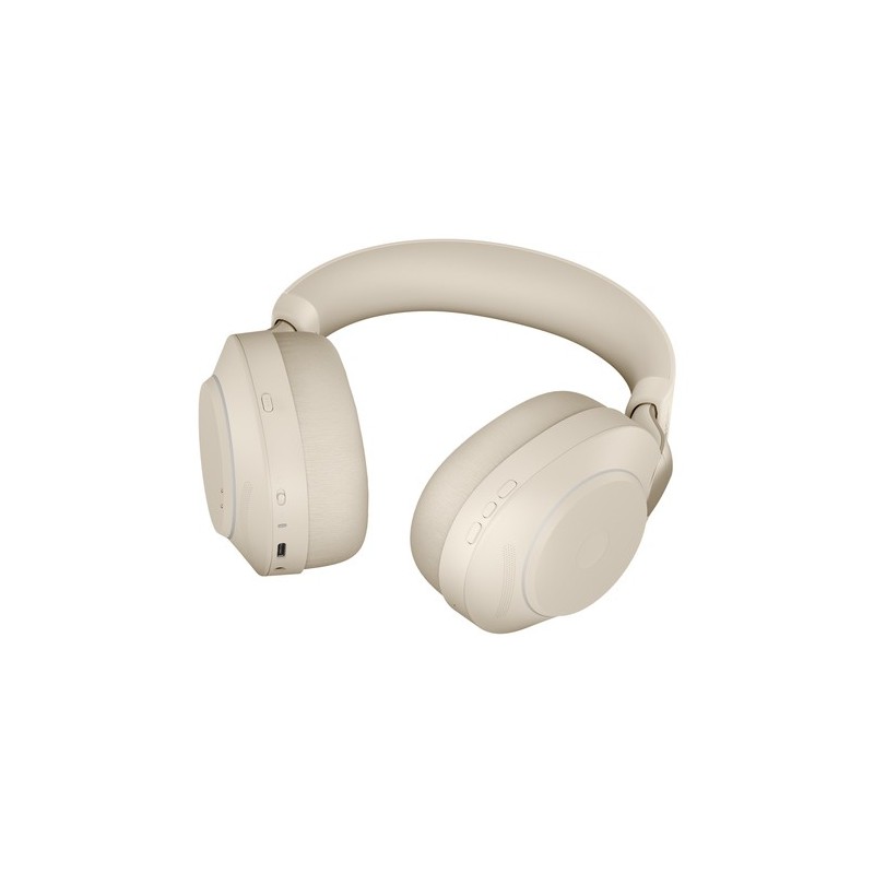 Jabra Evolve2 85 UC Stereo Auricolare Con cavo e senza cavo A Padigl