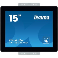 iiyama ProLite TF1515MC-B2 Monitor PC 381 cm 15" 1024 x 768 Pixel