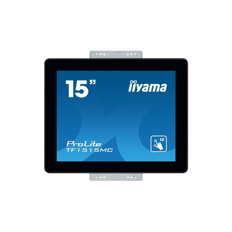 iiyama ProLite TF1515MC-B2 Monitor PC 381 cm 15" 1024 x 768 Pixel