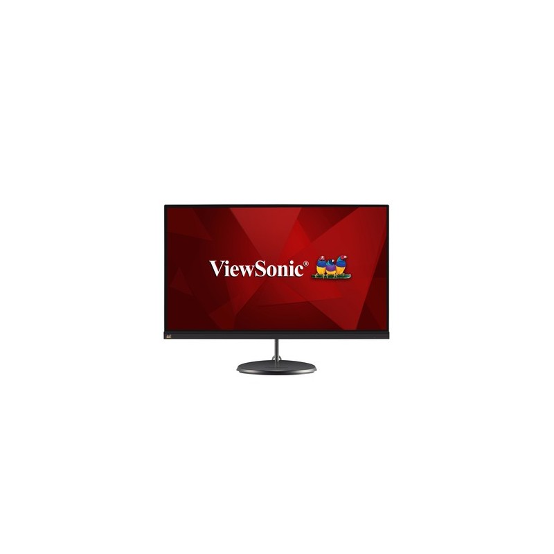 Viewsonic VX Series VX2485-MHU LED display 61 cm 24" 1920 x 1080 Pi