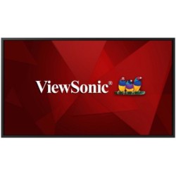 Viewsonic CDE5520 visualizzatore di messaggi Pannello piatto per segn