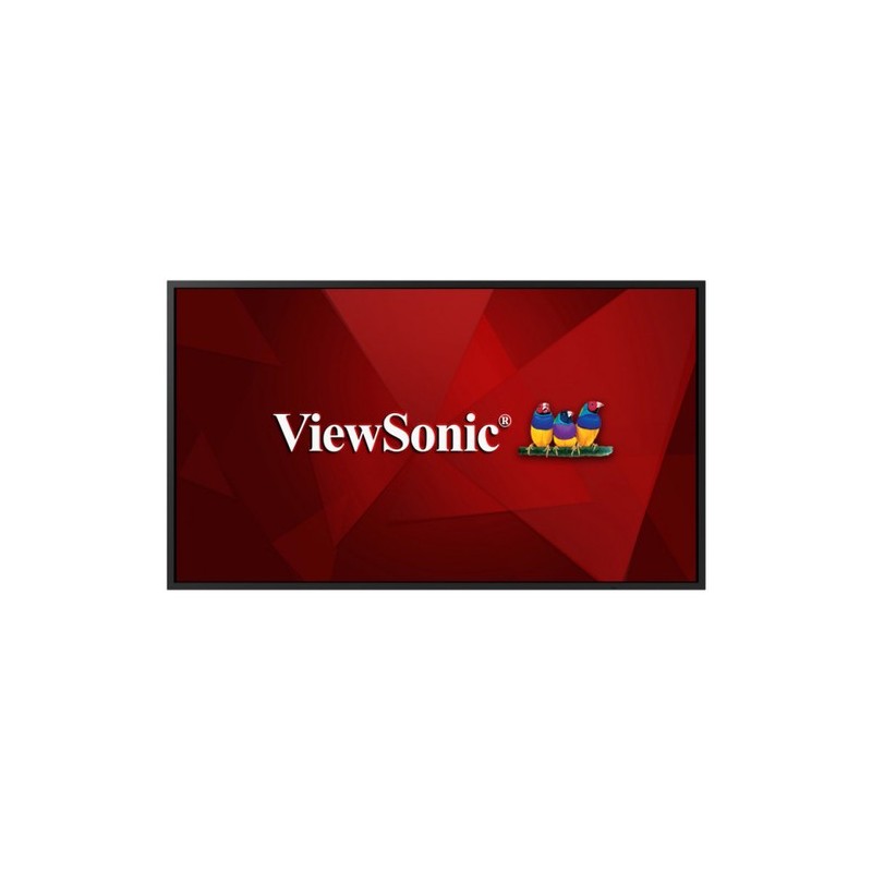 Viewsonic CDE5520 visualizzatore di messaggi Pannello piatto per segn