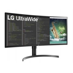 LG 35BN77C-B Monitor PC 889 cm 35" 3440 x 1440 Pixel Quad HD+ LCD