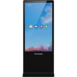 Viewsonic EP5542T visualizzatore di messaggi Design totem 1397 cm 5