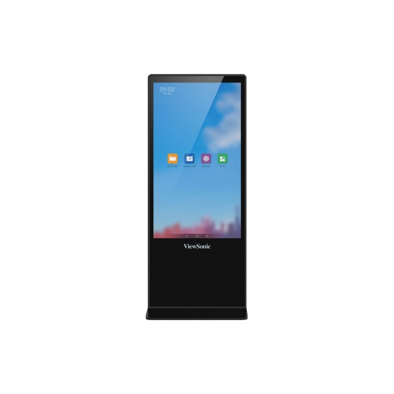 Viewsonic EP5542T visualizzatore di messaggi Design totem 1397 cm 5