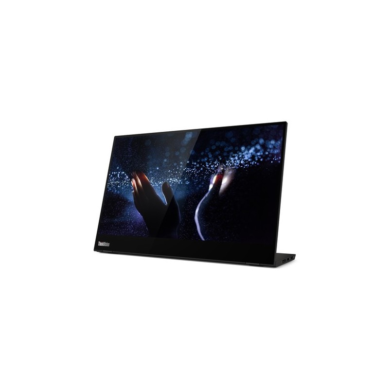 Lenovo M14t 356 cm 14" 1920 x 1080 Pixel Full HD LED Touch screen