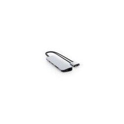 Stazione di docking Viper 10In2 Hyperdrive per MacBook USB-C Silver