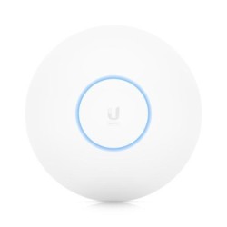 Ubiquiti Unifi U6-LR Radio Base Station WiFi6 per l'area interna ed