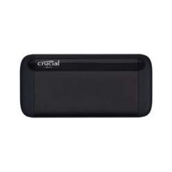 Crucial X8 1000 GB Nero MICRON CRUCIAL X8 PORTABLE SSD 1TBEXTERN