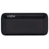 Crucial X8 1000 GB Nero MICRON CRUCIAL X8 PORTABLE SSD 1TBEXTERN