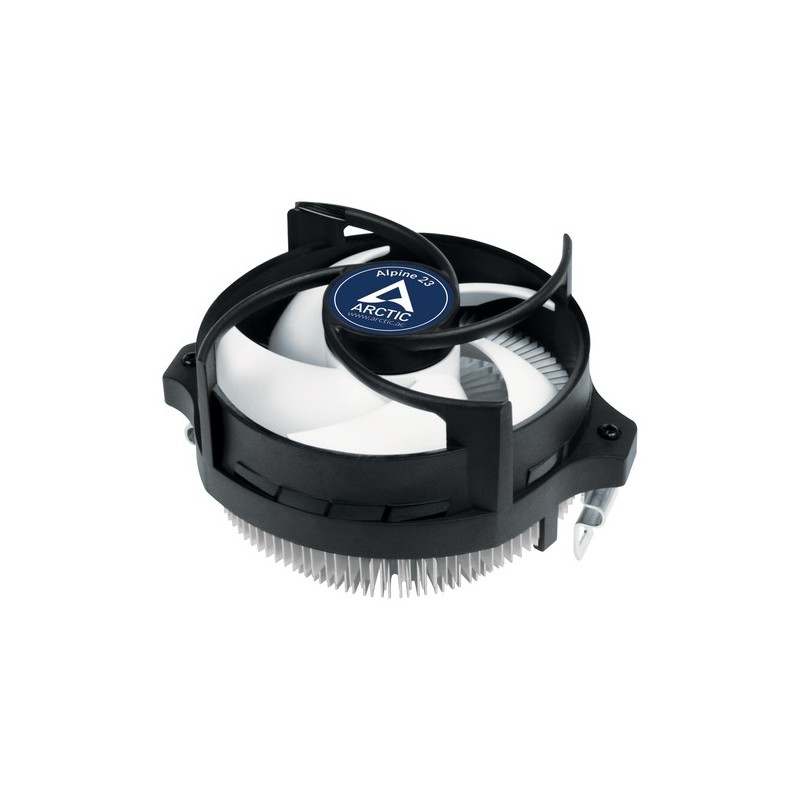 ARCTIC Alpine 23 - Compact AMD CPU-Cooler Processore Raffreddatore d'