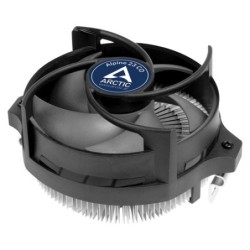 ARCTIC Alpine 23 CO Processore Raffreddatore d'aria 9 cm Alluminio N