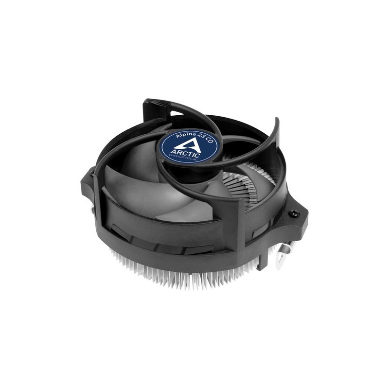 ARCTIC Alpine 23 CO Processore Raffreddatore d'aria 9 cm Alluminio N