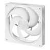 ARCTIC P14 PWM PST Case per computer Ventilatore 14 cm Bianco