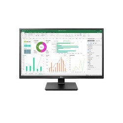 LG 24BN550Y-T Monitor PC 605 cm 238" 1920 x 1080 Pixel Full HD LE