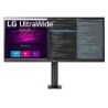 LG 34WN780-B Monitor PC 864 cm 34" 3440 x 1440 Pixel UltraWide Qua