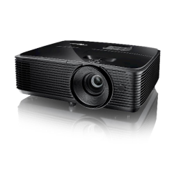 Optoma H185x Heimkino DLP Proiettore 3700 Lumens WXGA 1280x800 3D