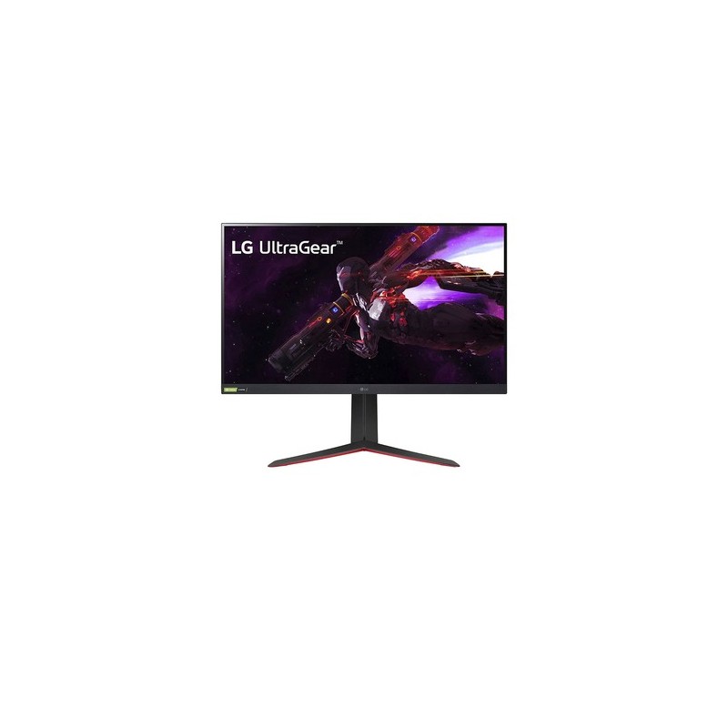 LG 32GP850-B Monitor PC 813 cm 32" 2560 x 1440 Pixel Nero