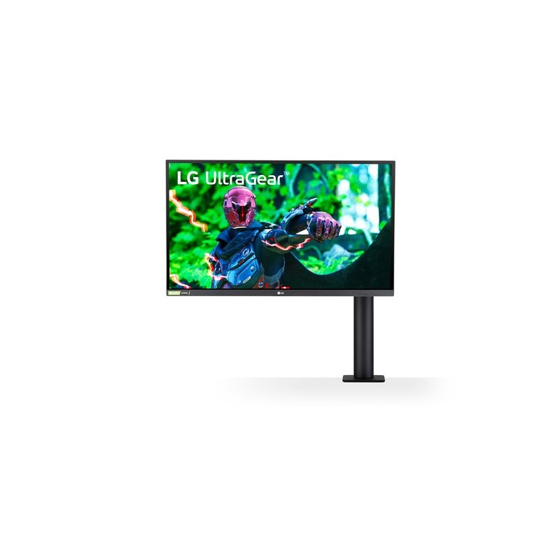 LG 27GN880 686 cm 27" 2560 x 1440 Pixel Quad HD LED Nero