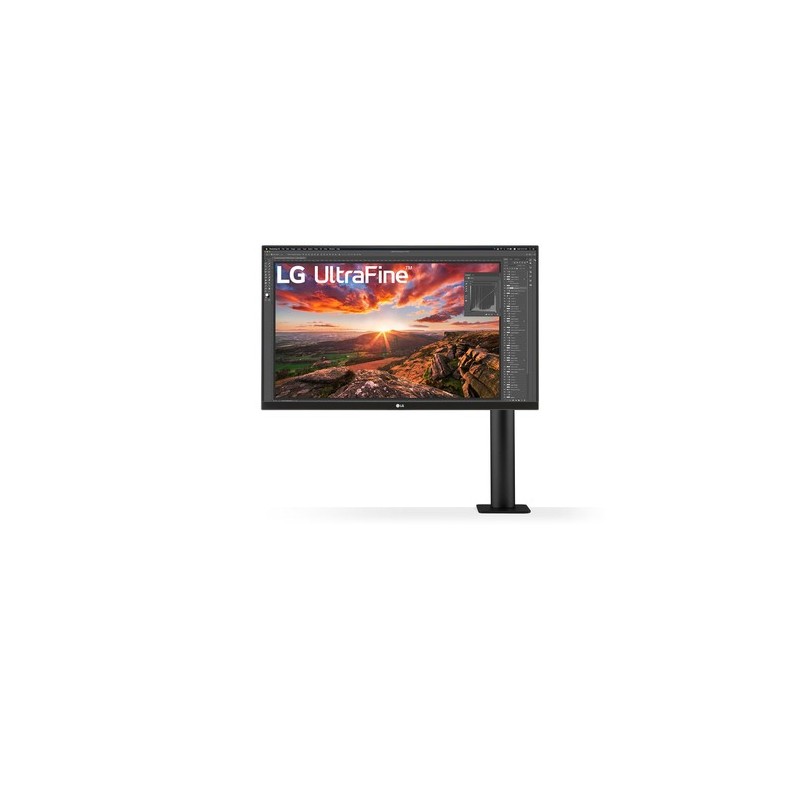 LG 27UN880-B Monitor PC 686 cm 27" 3840 x 2160 Pixel 4K Ultra HD L