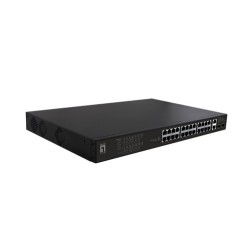 LevelOne FGP-2831 switch di rete Non gestito Fast Ethernet 10/100 S