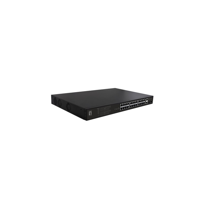 LevelOne FGP-2831 switch di rete Non gestito Fast Ethernet 10/100 S