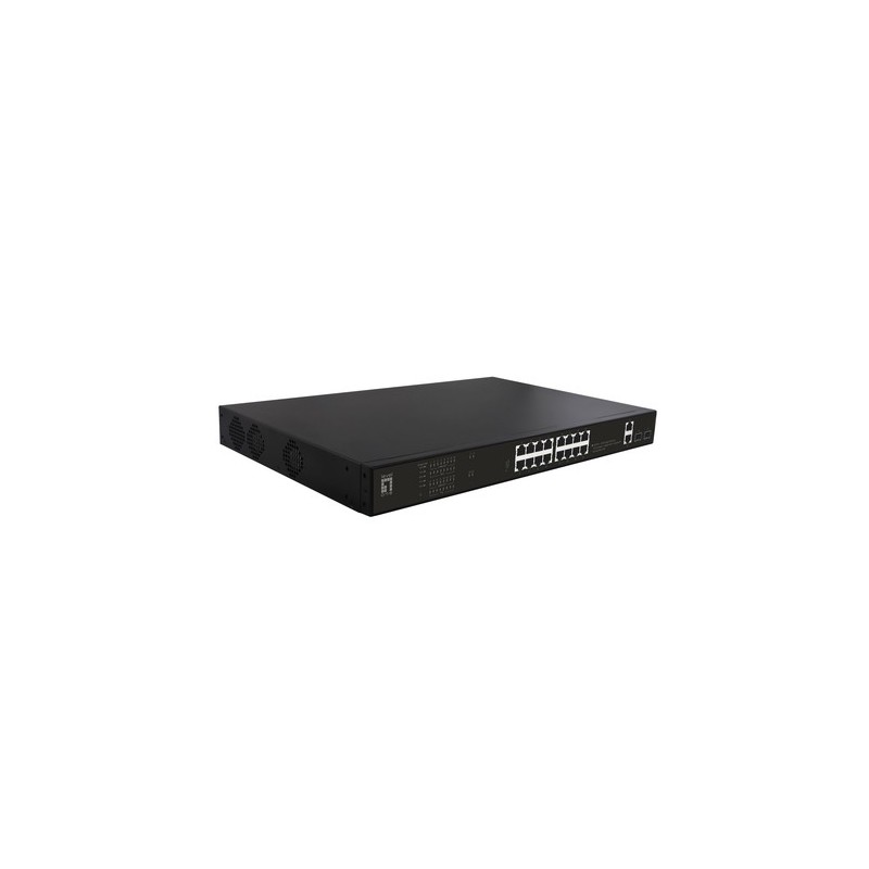 LevelOne GEP-2021 switch di rete Non gestito Gigabit Ethernet 10/100