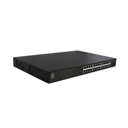 LevelOne GEP-2821 switch di rete Non gestito Gigabit Ethernet 10/100