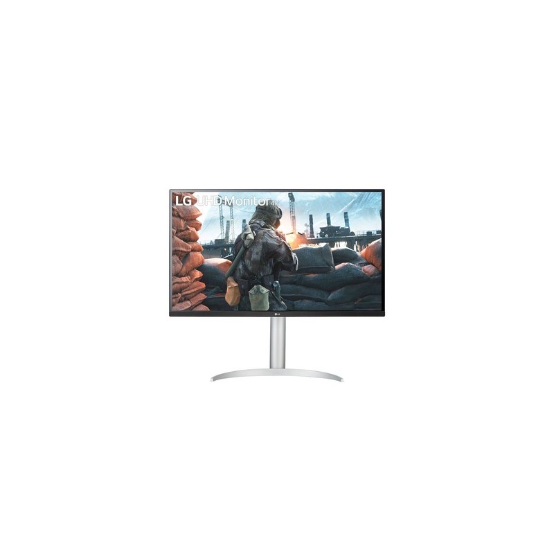 LG 32UP550-W Monitor PC 80 cm 315" 3840 x 2160 Pixel 4K Ultra HD L