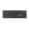 Trust Ody tastiera RF Wireless QWERTZ Tedesco Nero