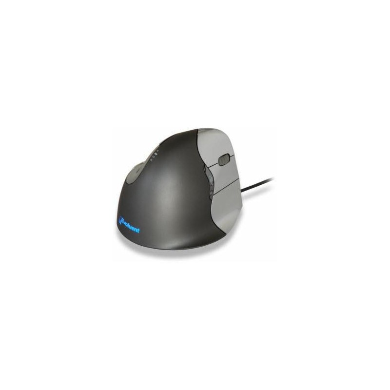 Evoluente VerticalMouse 4 - Mouse - Ergonomically - Per frame di dest