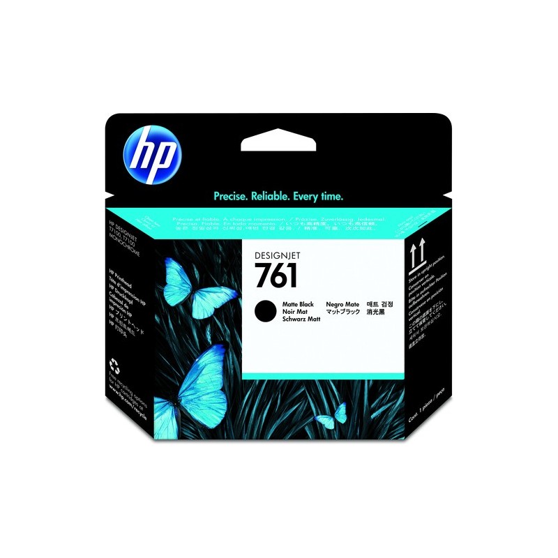 CARTUCCIA HP 761 PRINTHEAD BLACKMAT