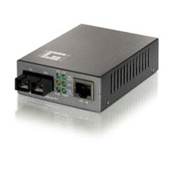 LevelOne FVT-0103TXFC convertitore multimediale di rete 100 Mbit/s Mo