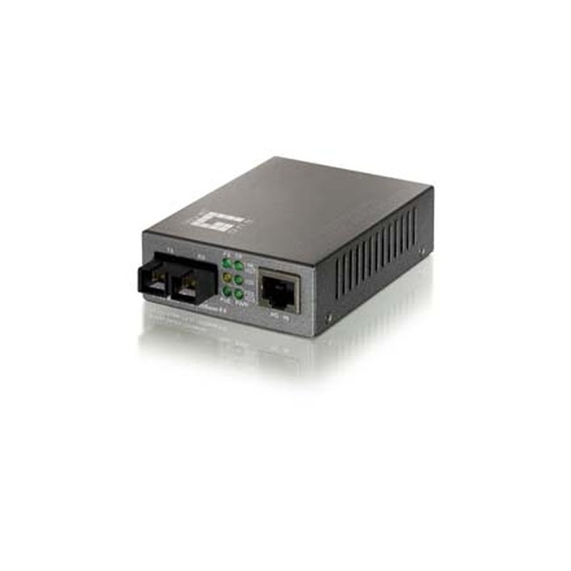 LevelOne FVT-0103TXFC convertitore multimediale di rete 100 Mbit/s Mo