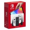 Nintendo Switch modello Oled Bianco schermo 7 pollici