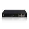 LevelOne GEP-1061 switch di rete Gestito L2 Gigabit Ethernet 10/100/