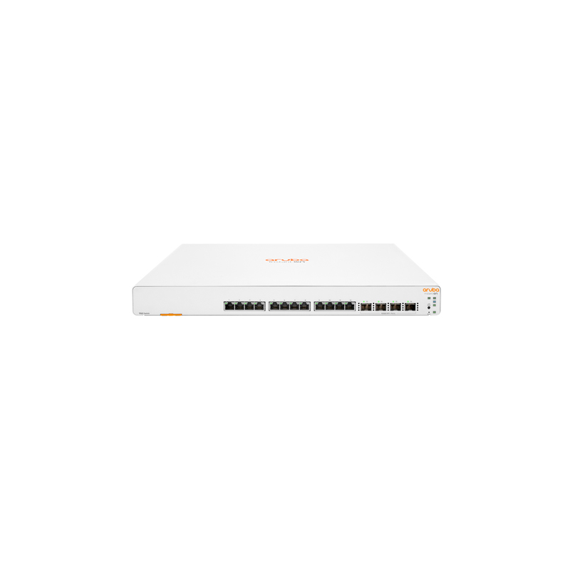 HPE Aruba Instant sul 1960 12xgt 4SFP + Switch Eu 12x10 Gigabit 10/1